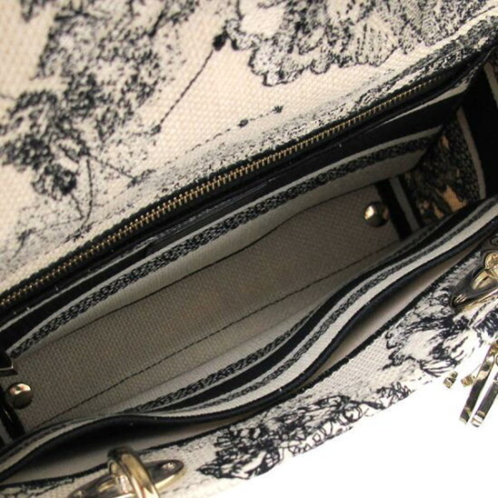 Christian Dior LADY D LITE medium bag - Picture 2 of 9